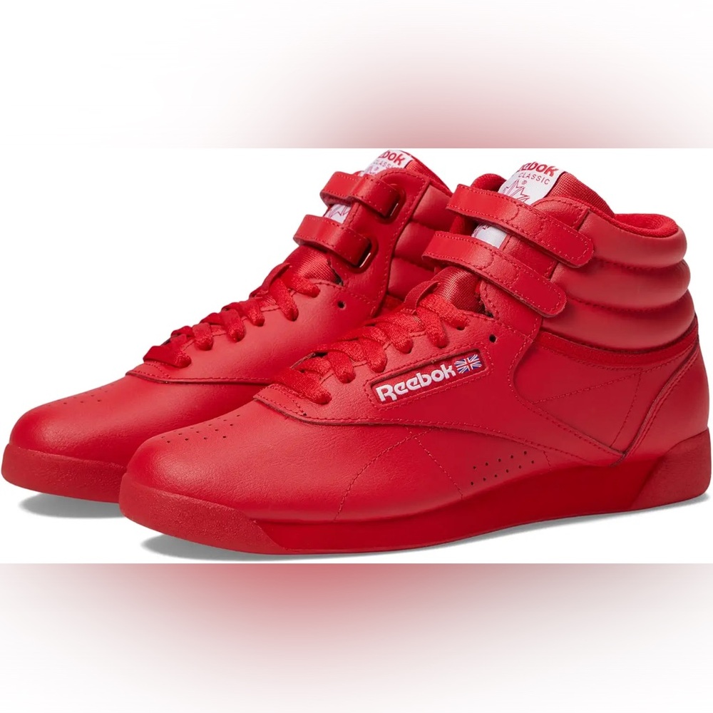 Reebok Lifestyle Freestyle Hi High Top sneakers